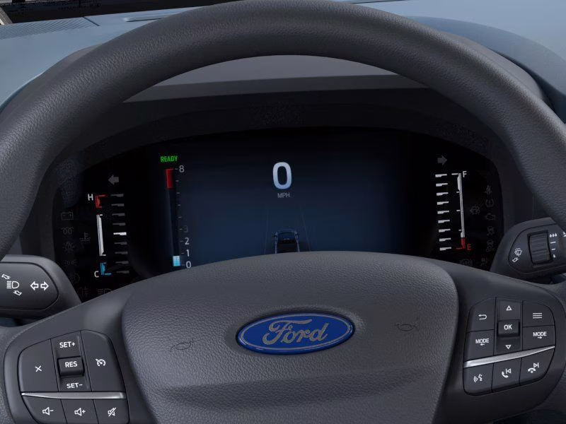 2026 Shadow Black Ford Maverick XLT FWD Truck