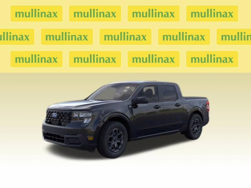2026 Shadow Black Ford Maverick XLT FWD Truck
