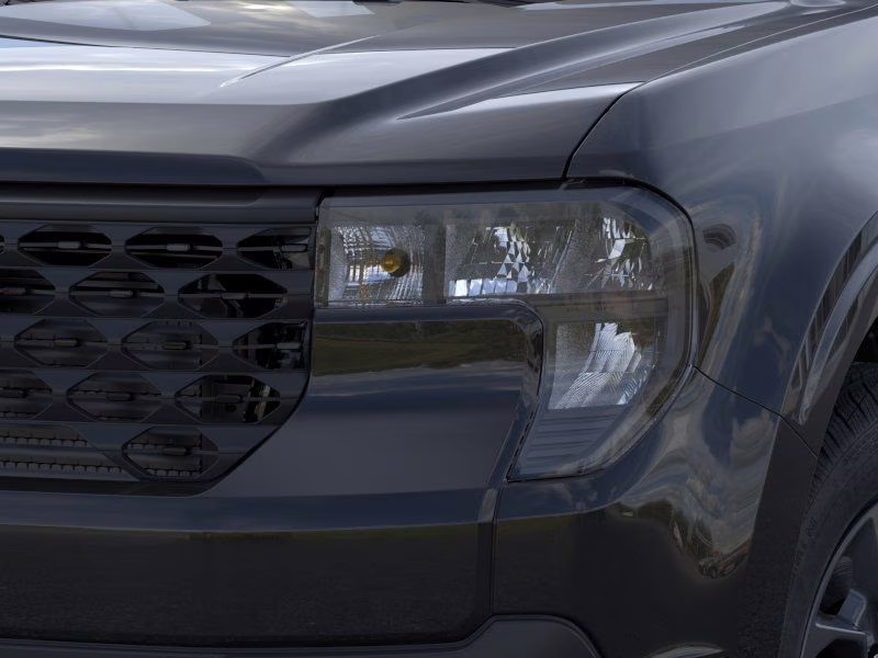 2026 Shadow Black Ford Maverick XLT FWD Truck