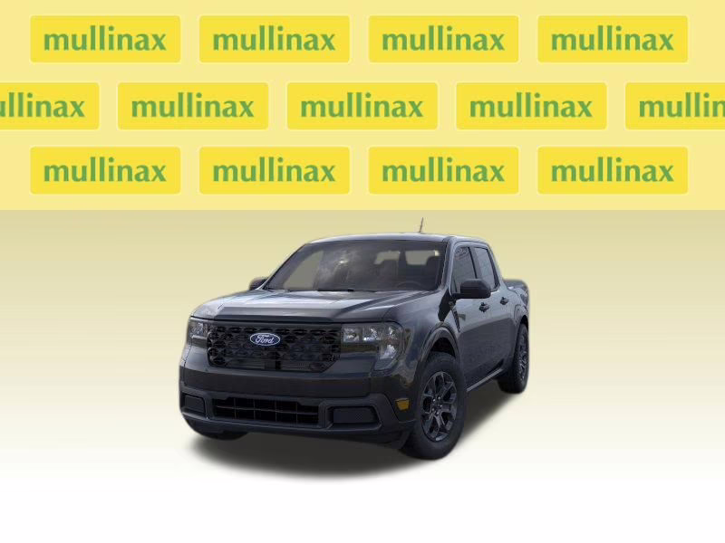 2026 Shadow Black Ford Maverick XLT FWD Truck