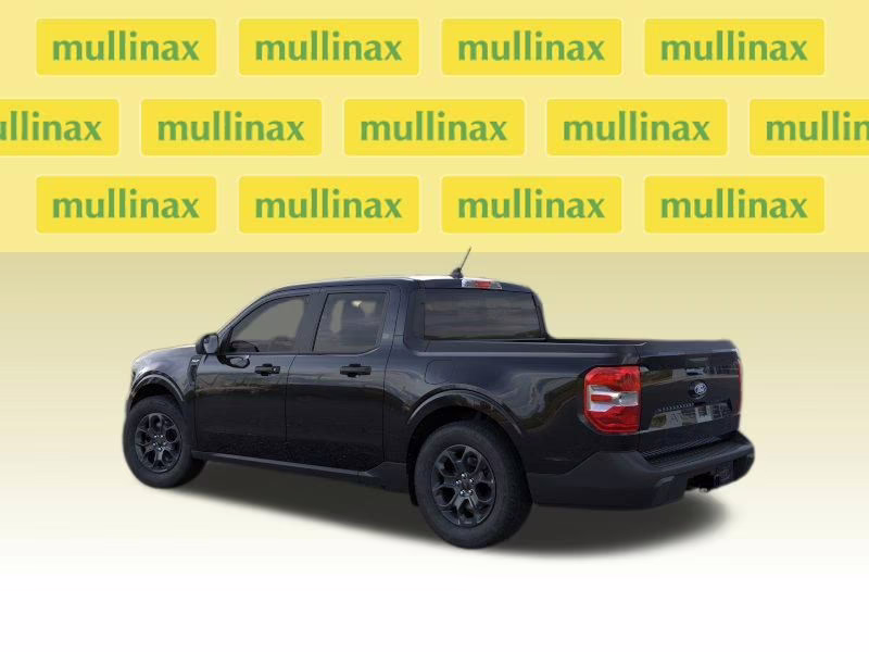 2026 Shadow Black Ford Maverick XLT FWD Truck