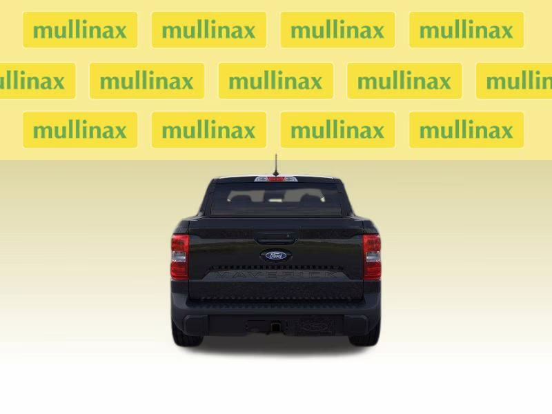 2026 Shadow Black Ford Maverick XLT FWD Truck