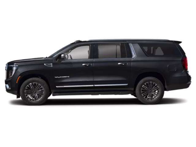 2026 Onyx Black GMC Yukon XL Elevation 4X4 SUV