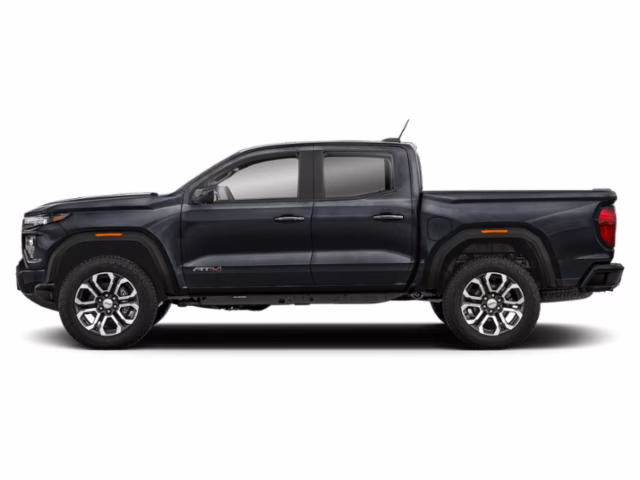 2024 Onyx Black GMC Canyon AT4X 4X4 Truck