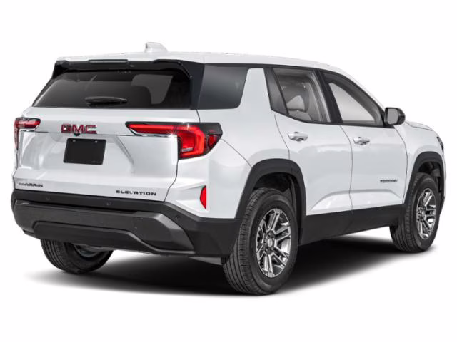2025 Summit White GMC Terrain Elevation AWD SUV