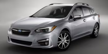 2019 Crystal White Pearl Subaru Impreza 2.0i Limited AWD Hatchback
