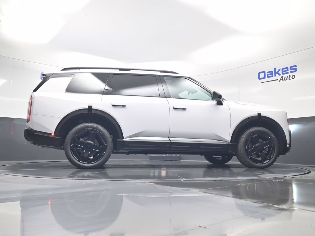 2027 Glacial White Pearl Kia Telluride X-Line EX AWD SUV