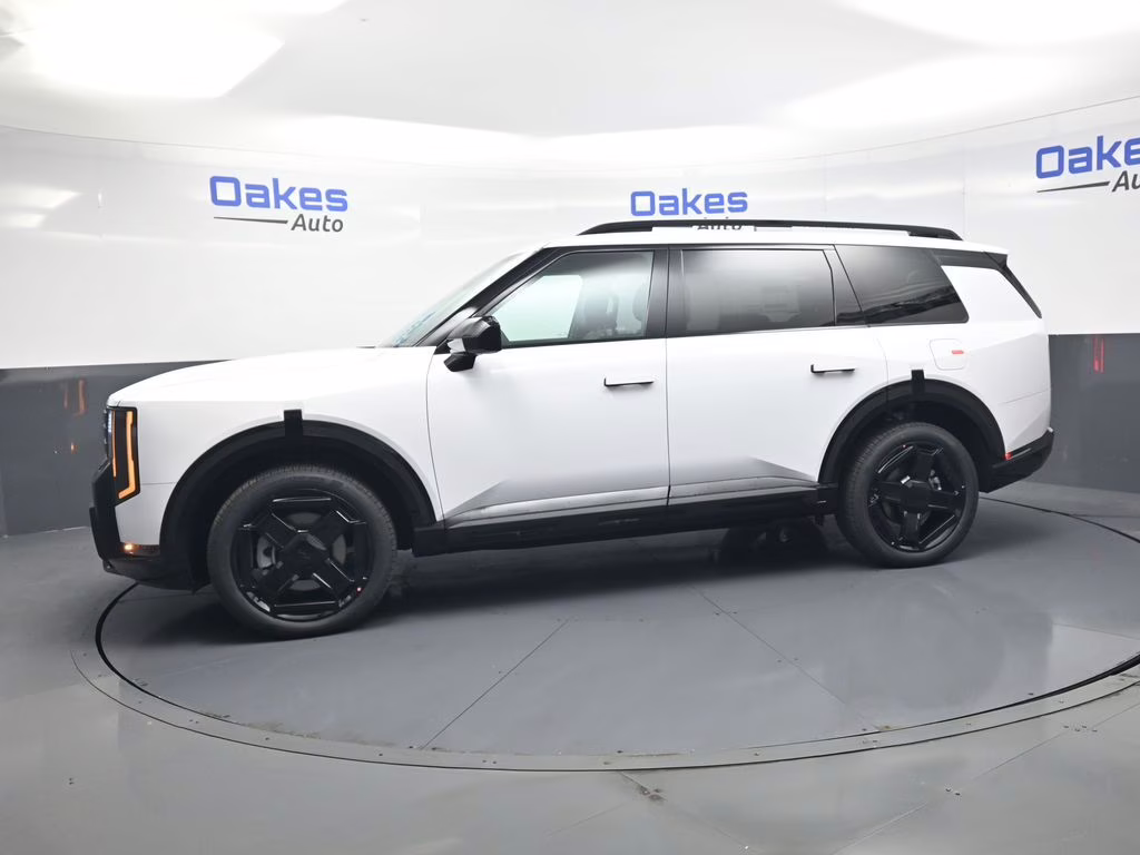 2027 Glacial White Pearl Kia Telluride X-Line EX AWD SUV