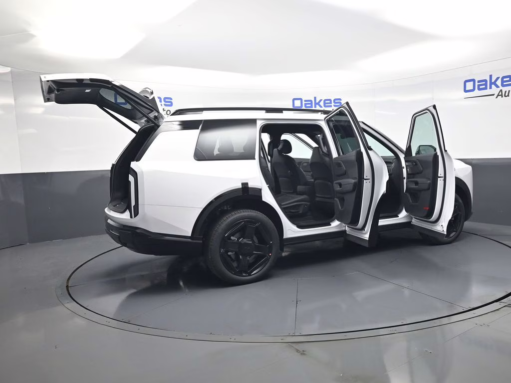 2027 Glacial White Pearl Kia Telluride X-Line EX AWD SUV