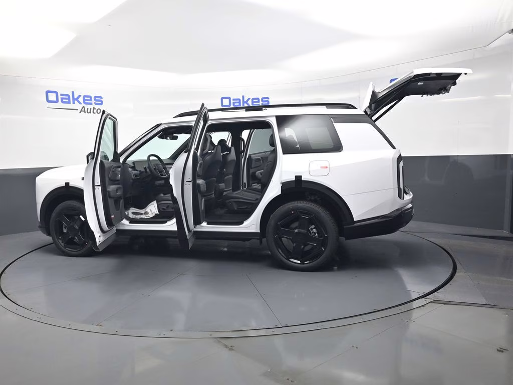 2027 Glacial White Pearl Kia Telluride X-Line EX AWD SUV