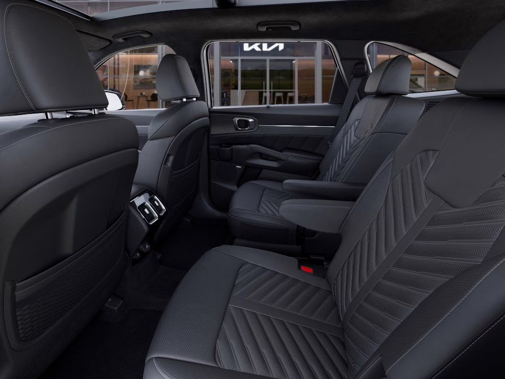 2026 Wolf Gray Kia Sorento X-Line SX Prestige AWD SUV