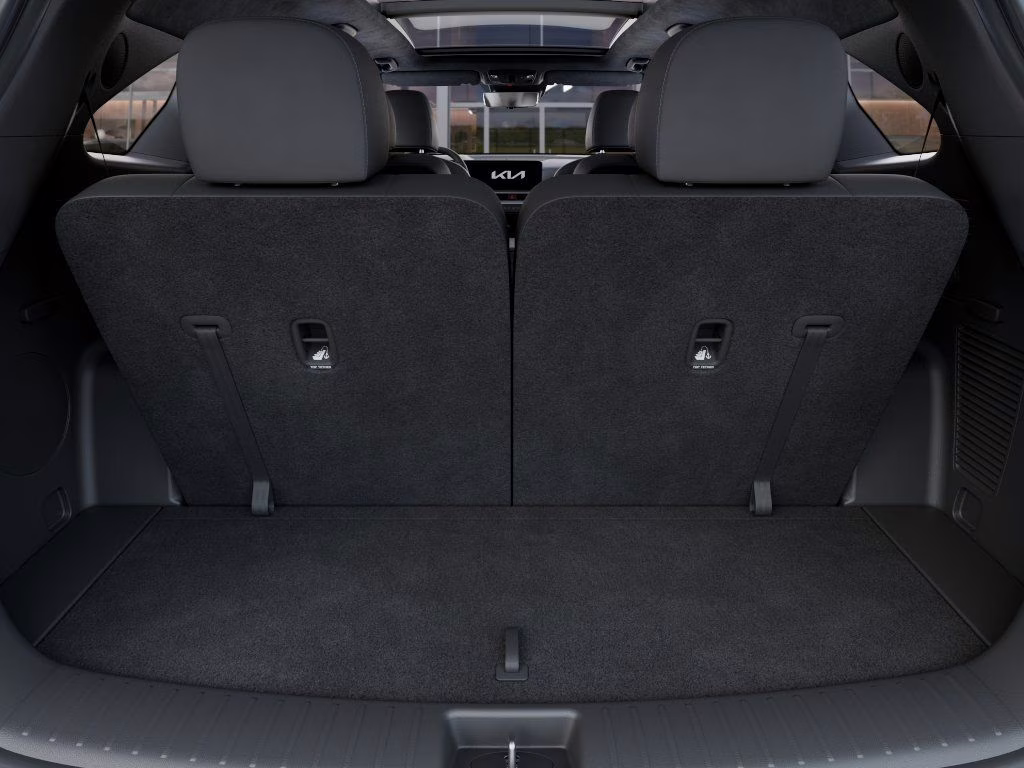 2026 Wolf Gray Kia Sorento X-Line SX Prestige AWD SUV