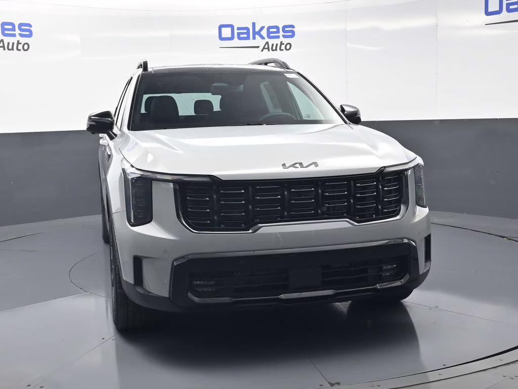 2026 Wolf Gray Kia Sorento X-Line SX Prestige AWD SUV