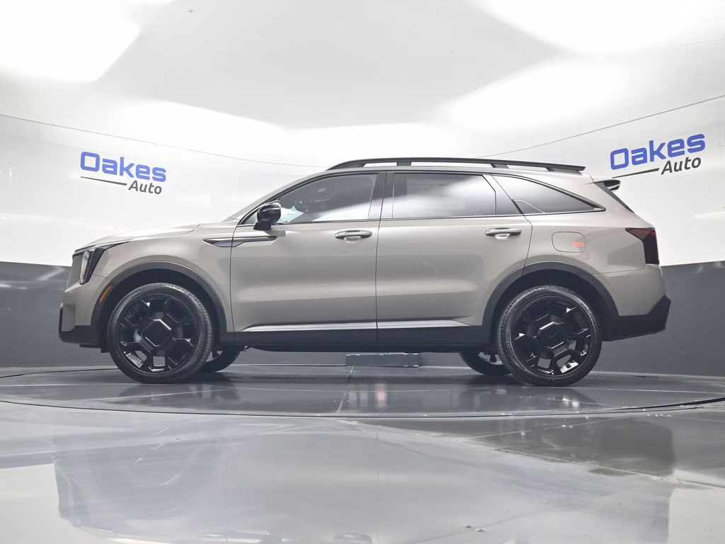 2026 Road Rider Brown Kia Sorento X-Line SX Prestige AWD SUV