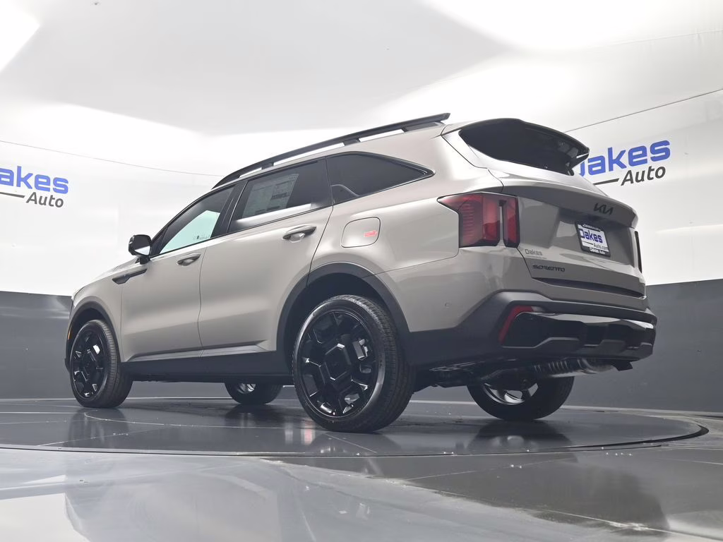 2026 Road Rider Brown Kia Sorento X-Line SX Prestige AWD SUV