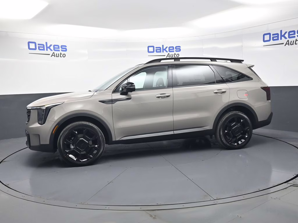 2026 Road Rider Brown Kia Sorento X-Line SX Prestige AWD SUV