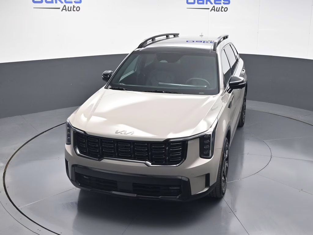 2026 Road Rider Brown Kia Sorento X-Line SX Prestige AWD SUV