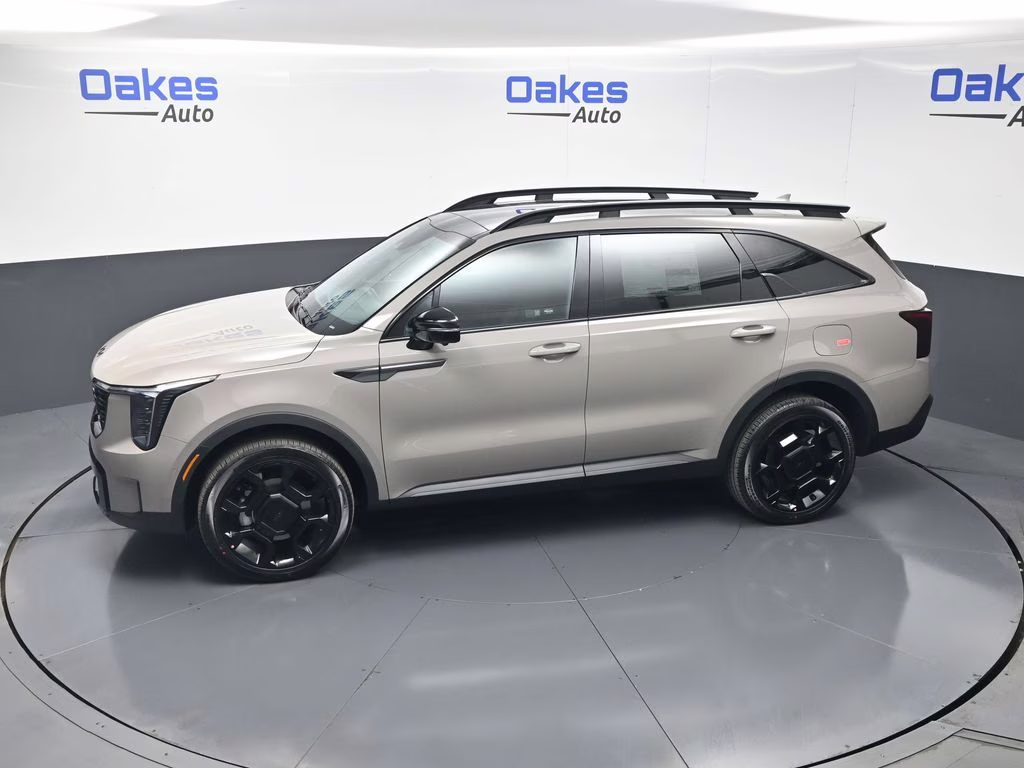 2026 Road Rider Brown Kia Sorento X-Line SX Prestige AWD SUV