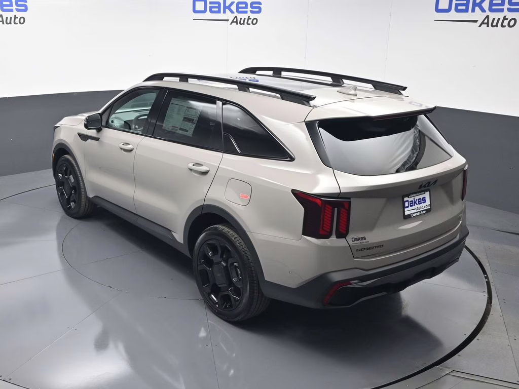 2026 Road Rider Brown Kia Sorento X-Line SX Prestige AWD SUV