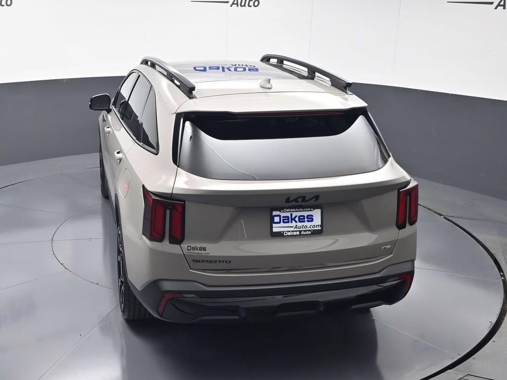 2026 Road Rider Brown Kia Sorento X-Line SX Prestige AWD SUV