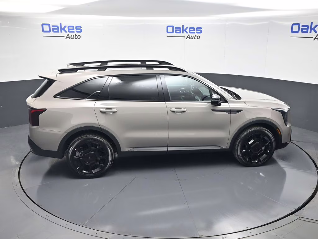 2026 Road Rider Brown Kia Sorento X-Line SX Prestige AWD SUV
