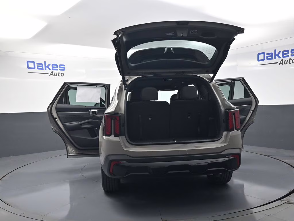 2026 Road Rider Brown Kia Sorento X-Line SX Prestige AWD SUV