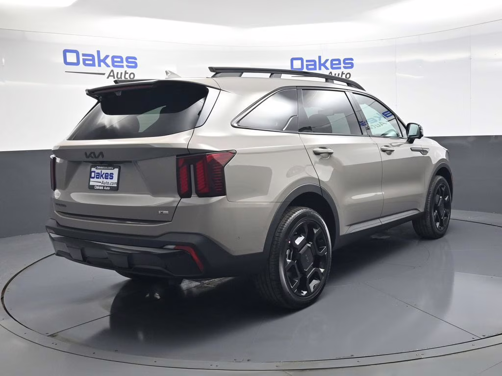 2026 Road Rider Brown Kia Sorento X-Line SX Prestige AWD SUV