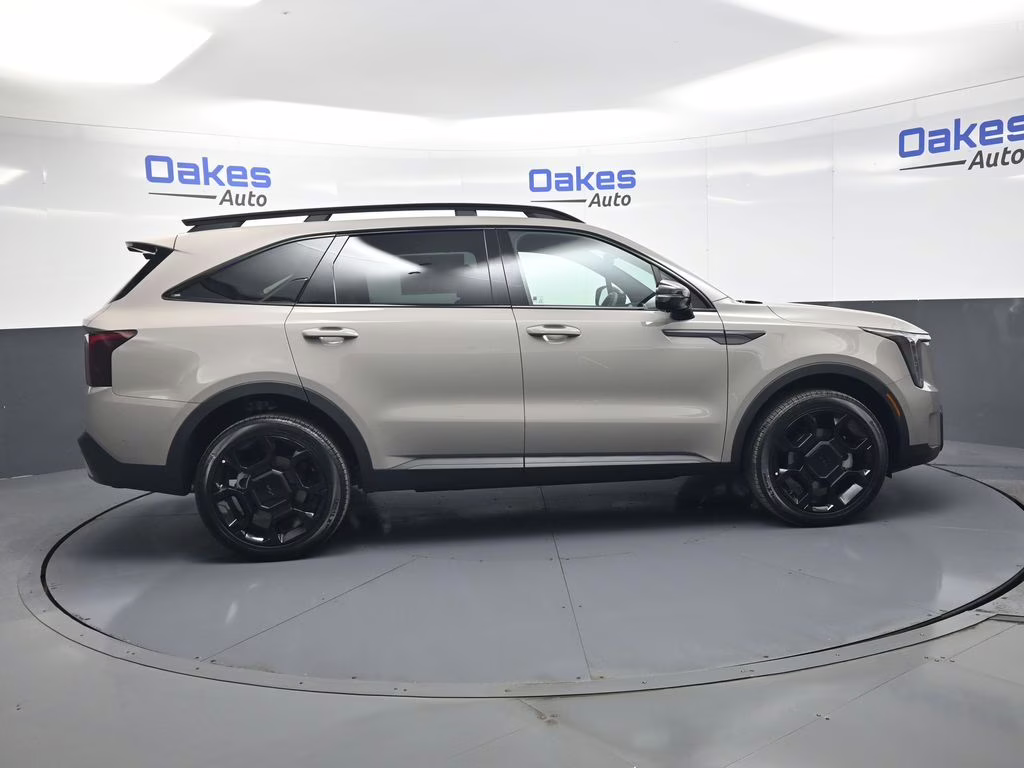 2026 Road Rider Brown Kia Sorento X-Line SX Prestige AWD SUV