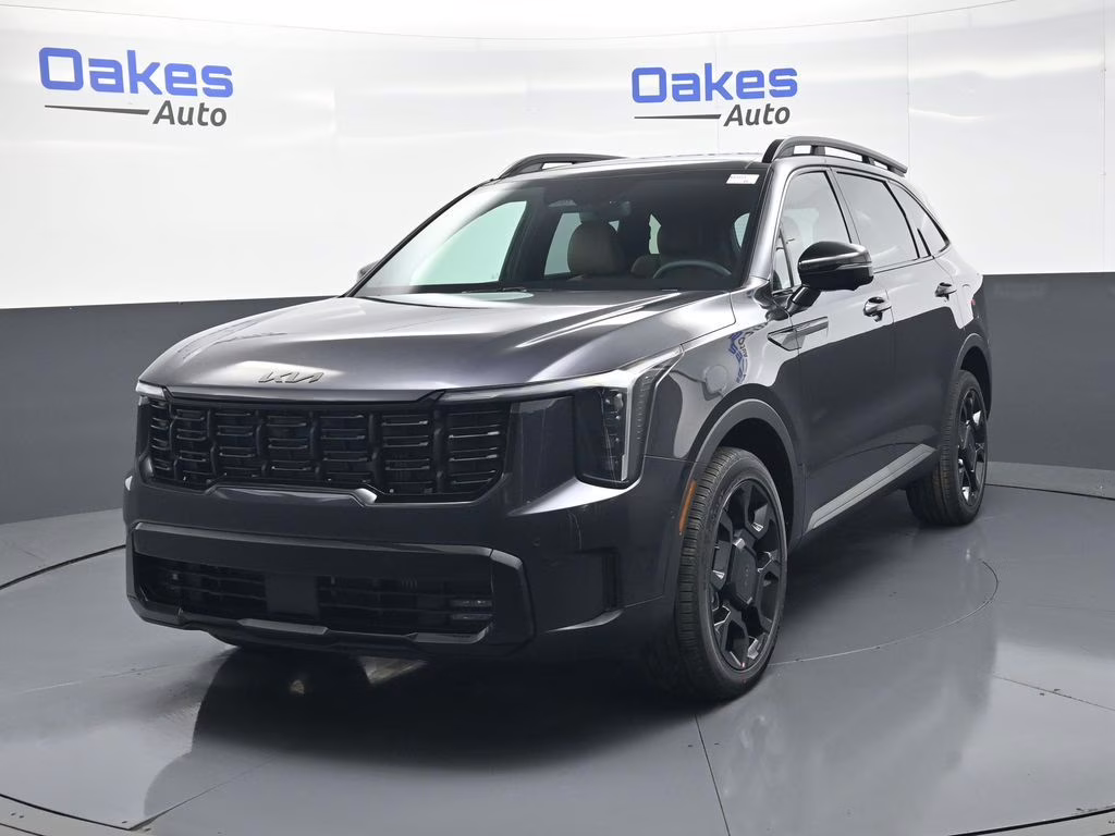 2026 Panthera Metal Kia Sorento X-Line SX Prestige AWD SUV
