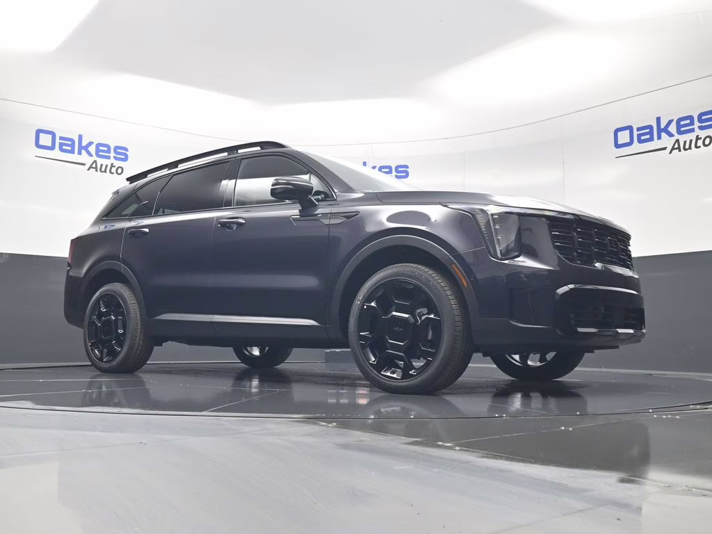 2026 Panthera Metal Kia Sorento X-Line SX Prestige AWD SUV