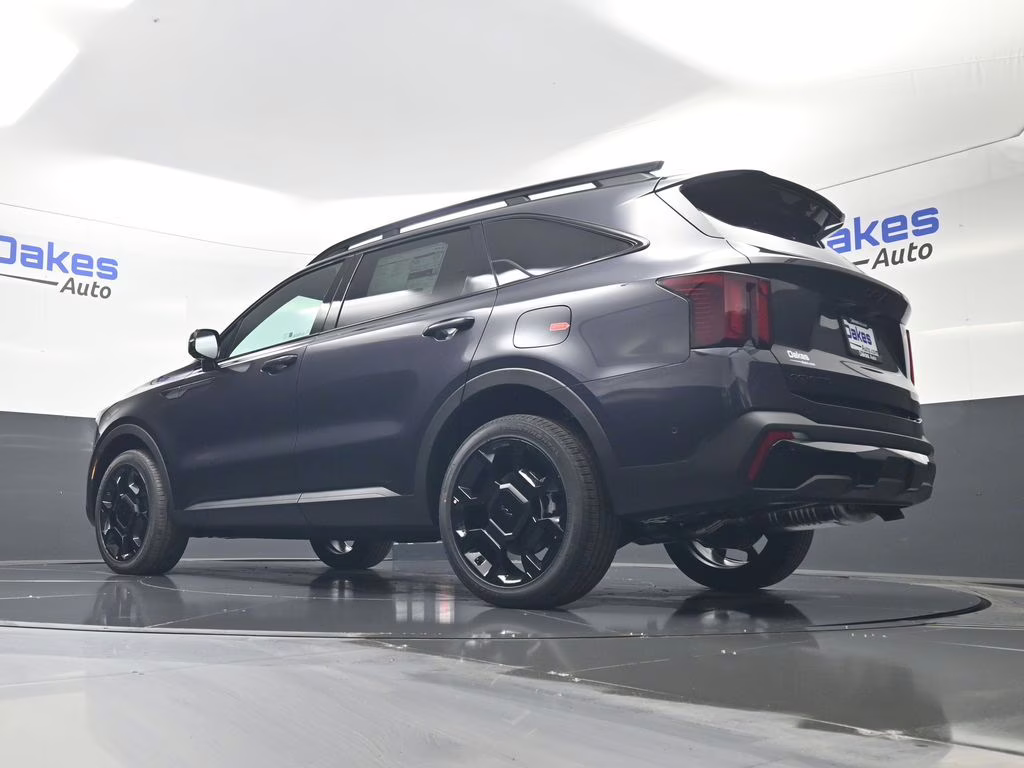 2026 Panthera Metal Kia Sorento X-Line SX Prestige AWD SUV