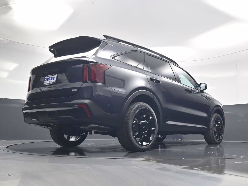 2026 Panthera Metal Kia Sorento X-Line SX Prestige AWD SUV