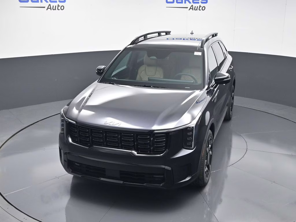 2026 Panthera Metal Kia Sorento X-Line SX Prestige AWD SUV