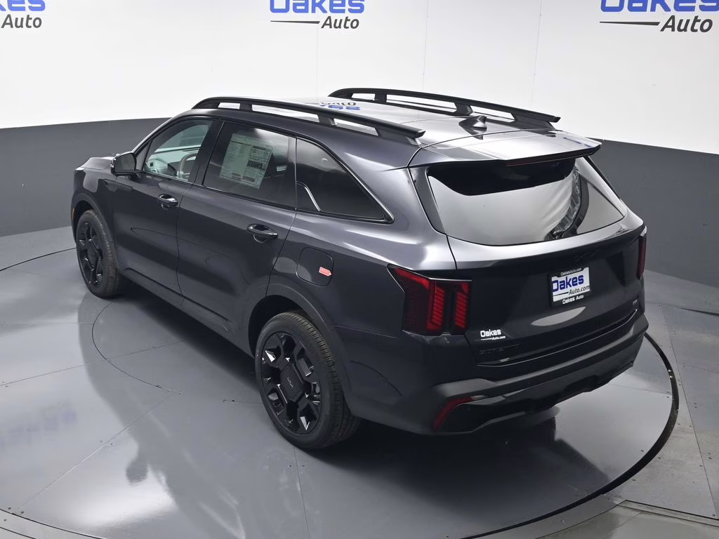 2026 Panthera Metal Kia Sorento X-Line SX Prestige AWD SUV