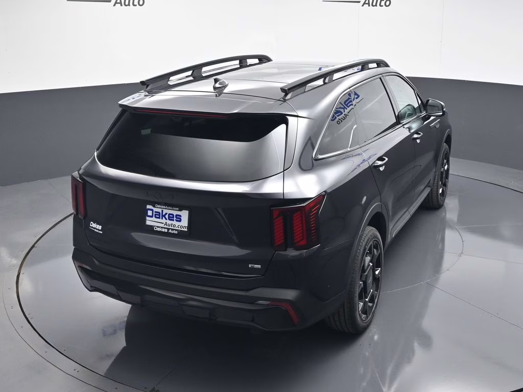 2026 Panthera Metal Kia Sorento X-Line SX Prestige AWD SUV