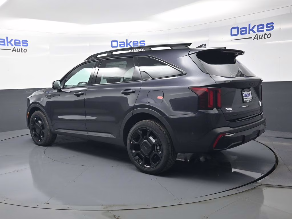 2026 Panthera Metal Kia Sorento X-Line SX Prestige AWD SUV