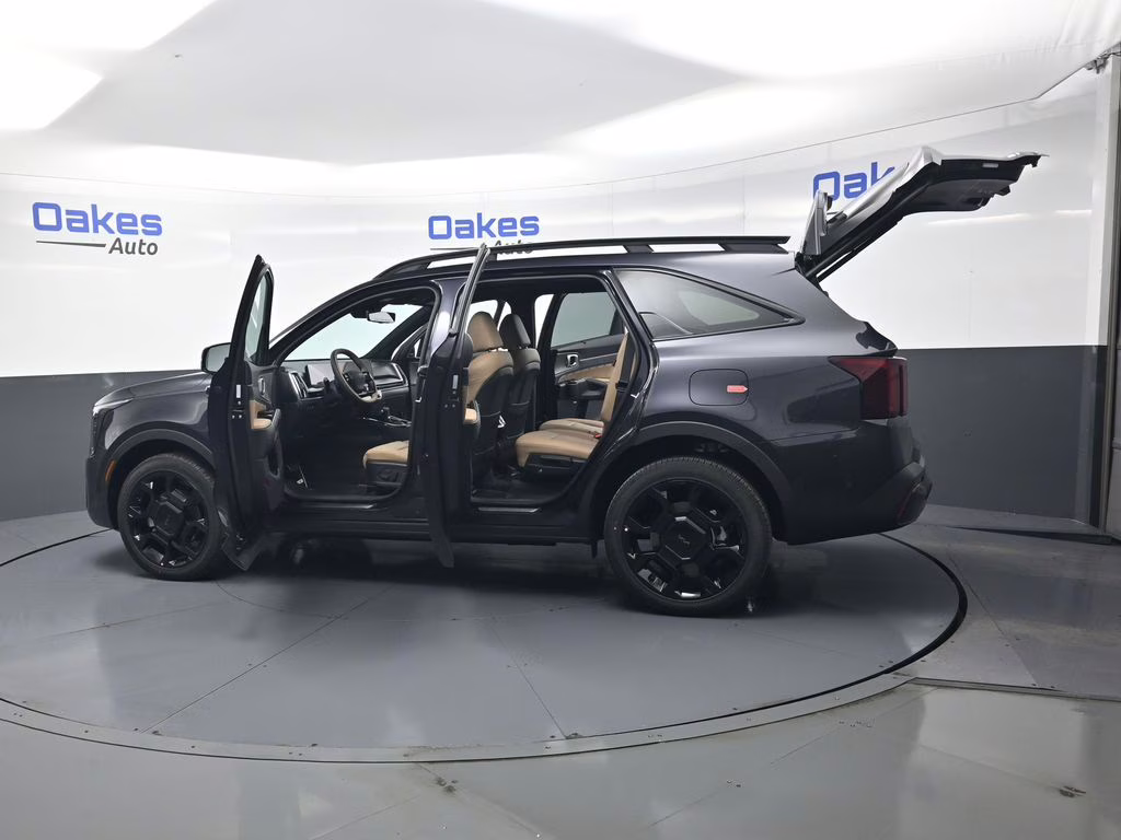 2026 Panthera Metal Kia Sorento X-Line SX Prestige AWD SUV