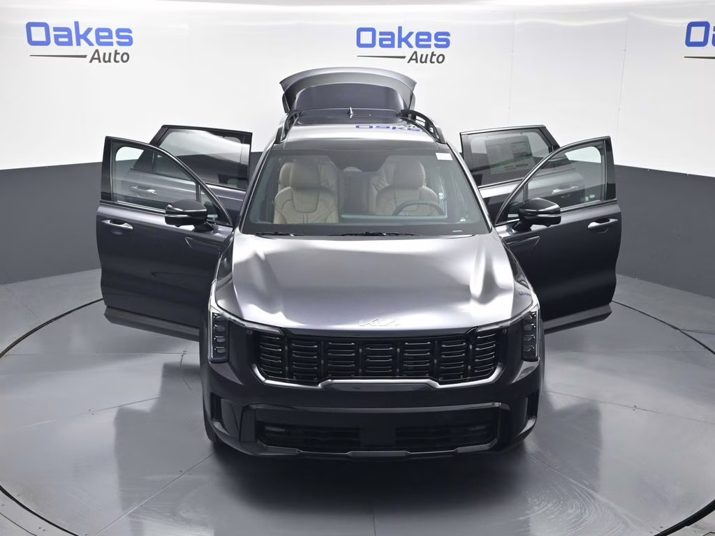 2026 Panthera Metal Kia Sorento X-Line SX Prestige AWD SUV