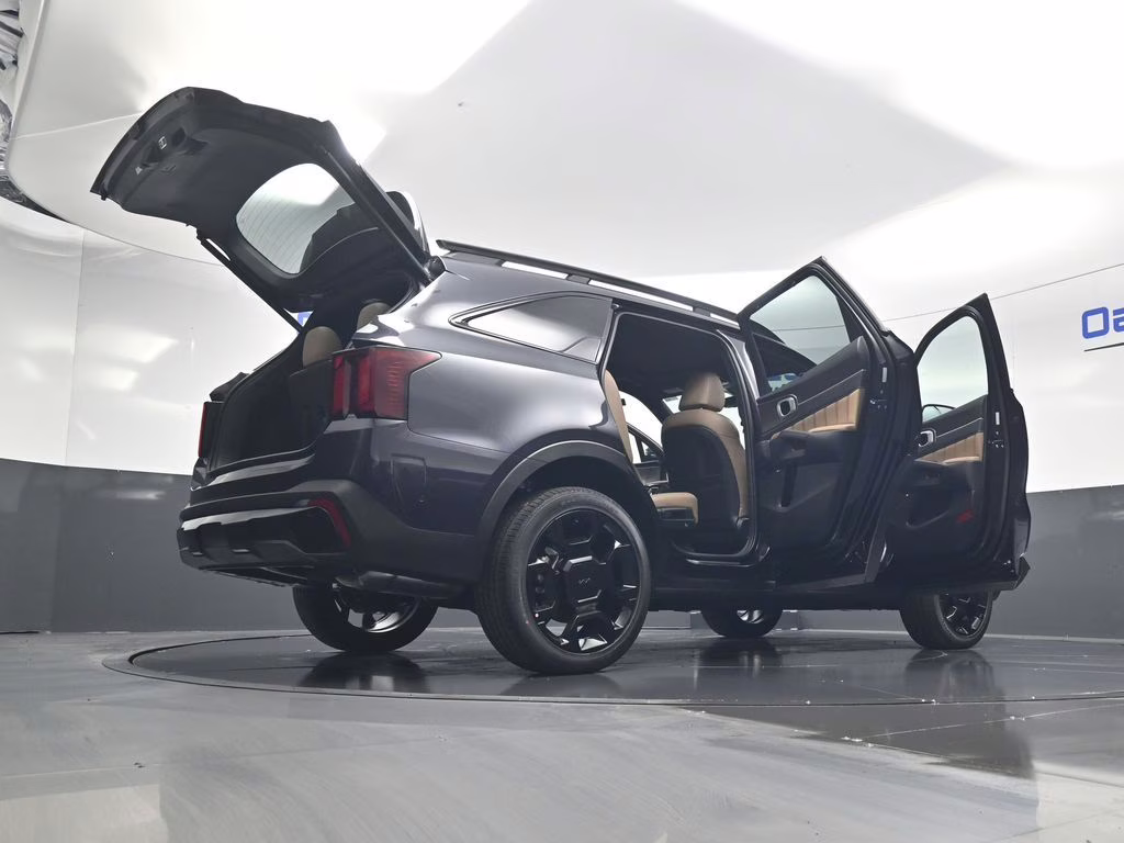 2026 Panthera Metal Kia Sorento X-Line SX Prestige AWD SUV