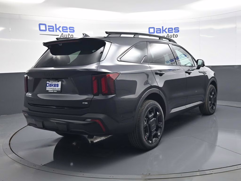 2026 Panthera Metal Kia Sorento X-Line SX Prestige AWD SUV