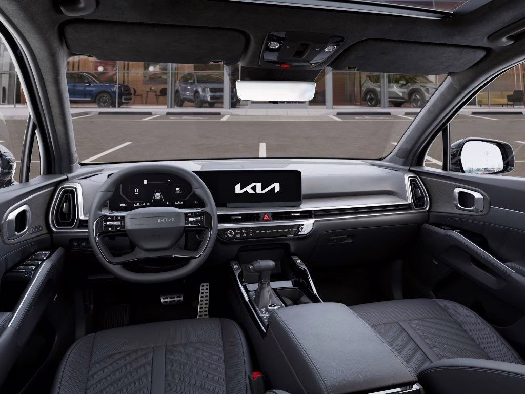 2026 Panthera Metal Kia Sorento X-Line SX Prestige AWD SUV