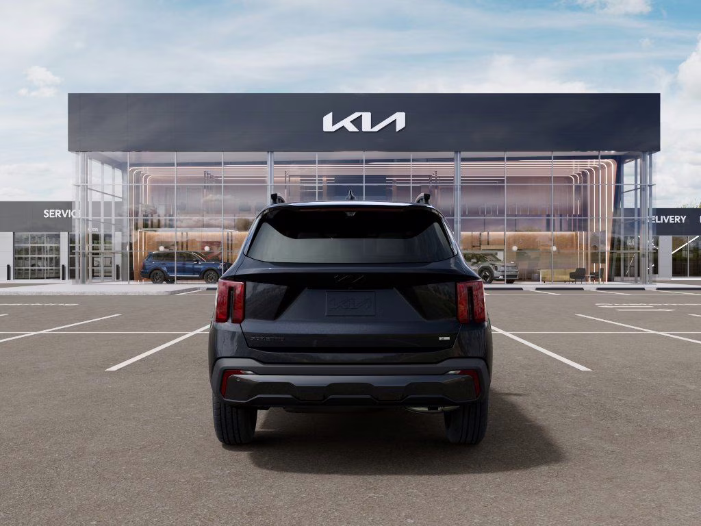 2026 Panthera Metal Kia Sorento X-Line SX Prestige AWD SUV