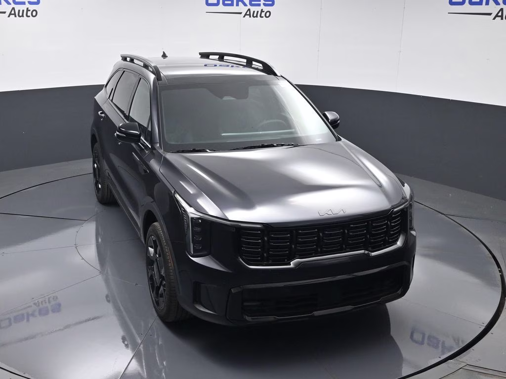2026 Panthera Metal Kia Sorento X-Line SX Prestige AWD SUV