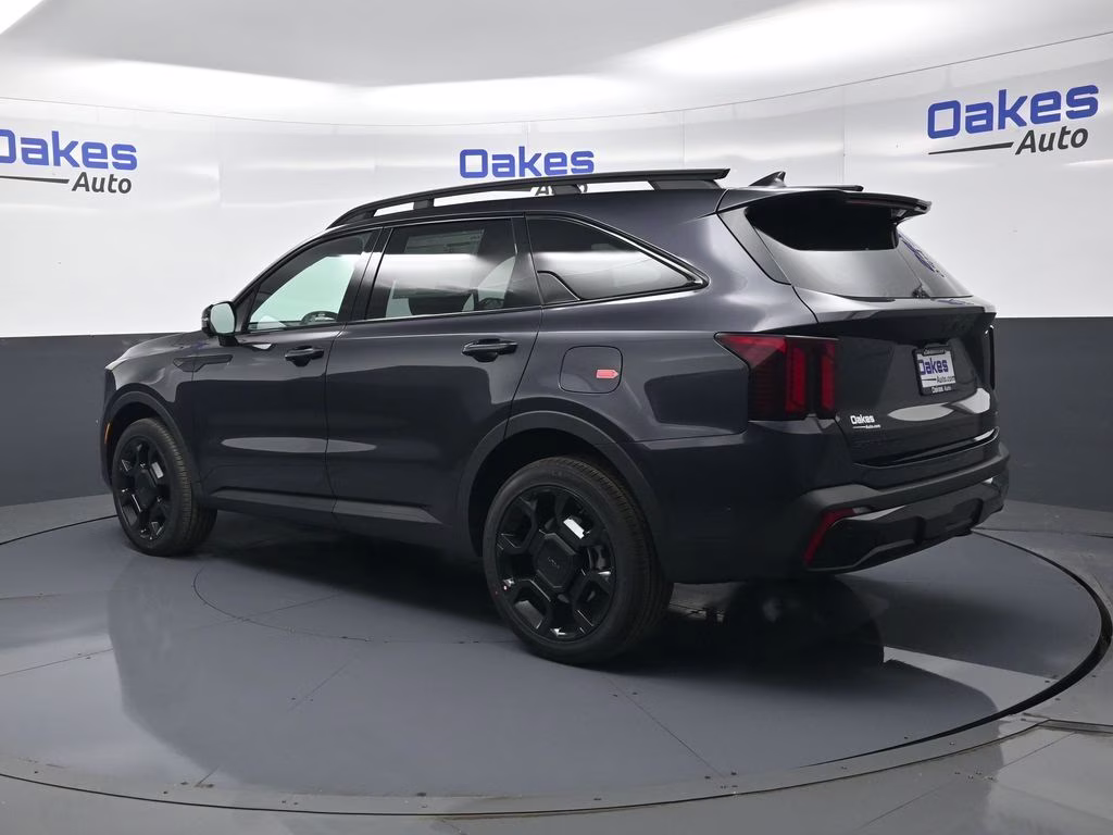 2026 Panthera Metal Kia Sorento X-Line SX Prestige AWD SUV