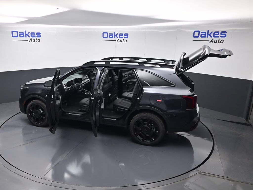2026 Panthera Metal Kia Sorento X-Line SX Prestige AWD SUV