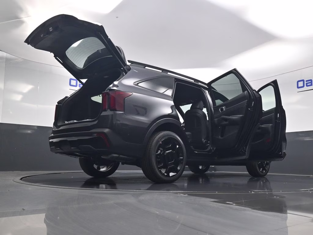 2026 Panthera Metal Kia Sorento X-Line SX Prestige AWD SUV