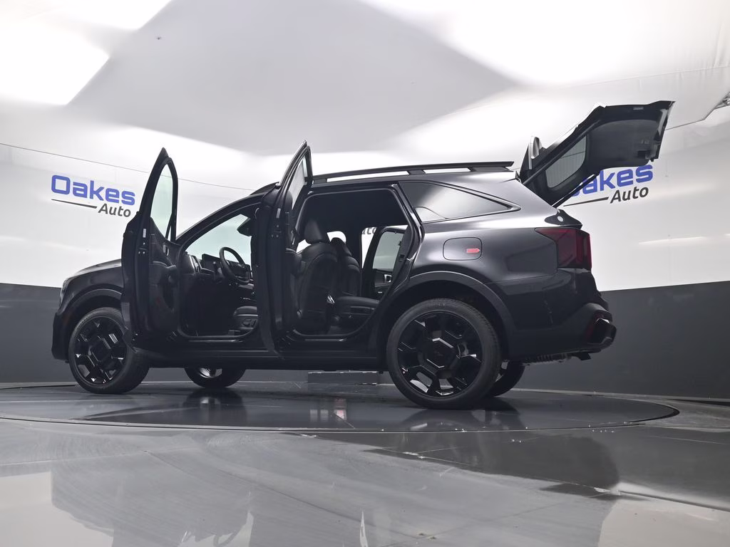 2026 Panthera Metal Kia Sorento X-Line SX Prestige AWD SUV