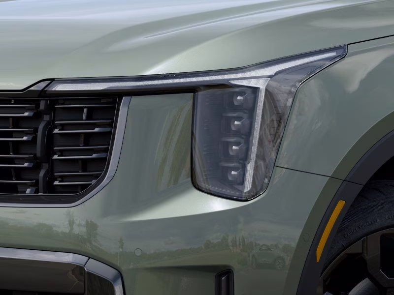 2026 Jungle Green Kia Sorento X-Line SX Prestige AWD SUV
