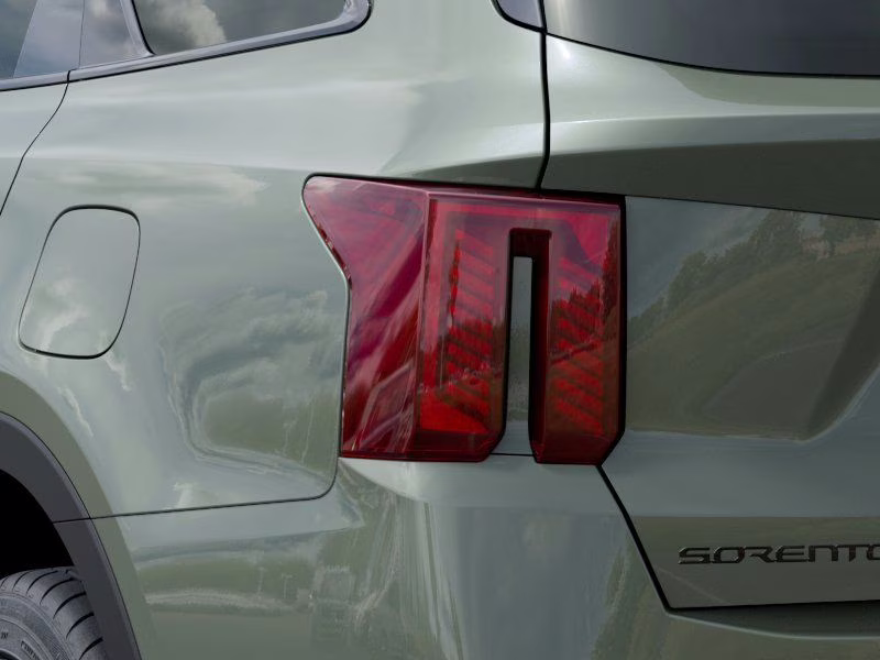 2026 Jungle Green Kia Sorento X-Line SX Prestige AWD SUV