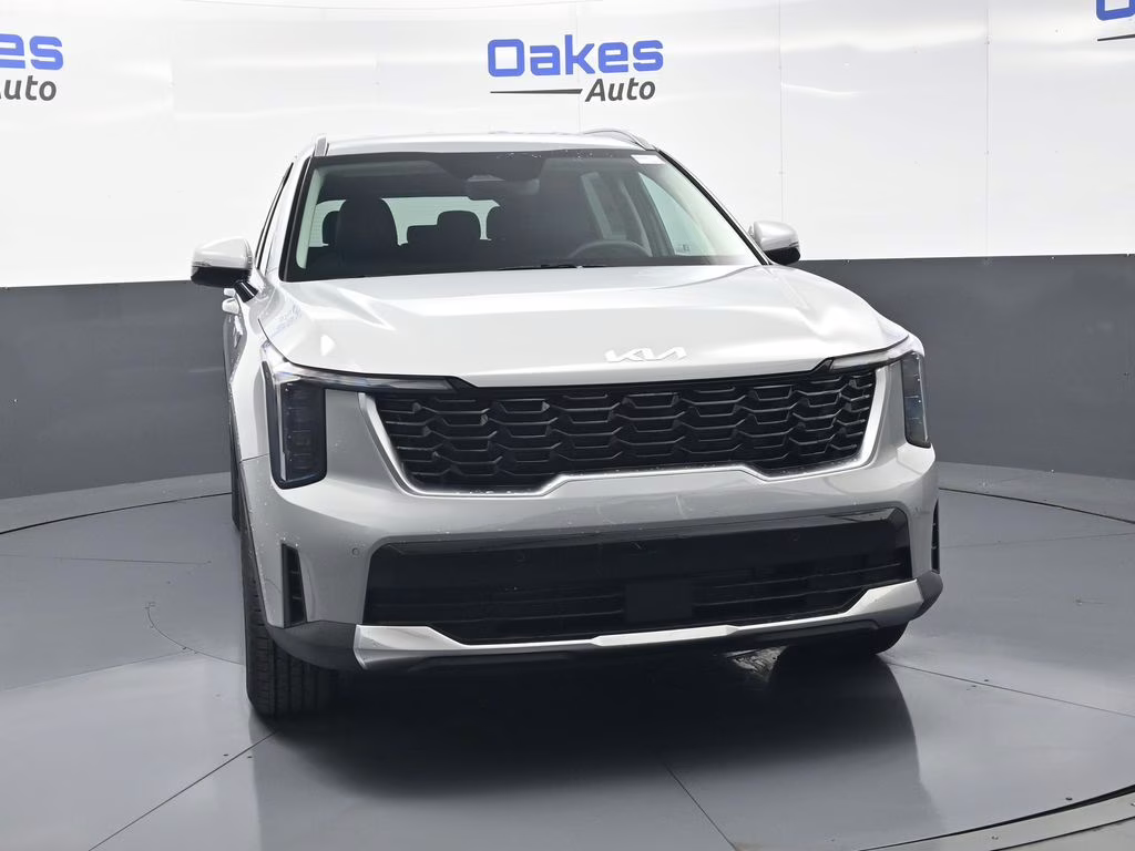 2026 Wolf Gray Kia Sorento S AWD SUV